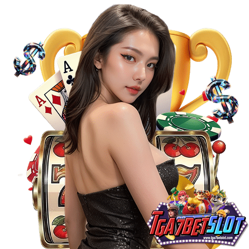 tga7betslot โปรโมชั่นมากมาย