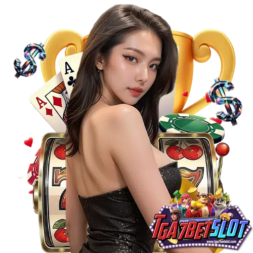 tga7betslot โปรโมชั่นมากมาย